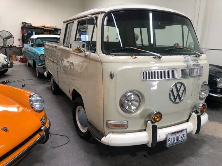 Thumbnail Photo undefined for 1968 Volkswagen Other Volkswagen Models